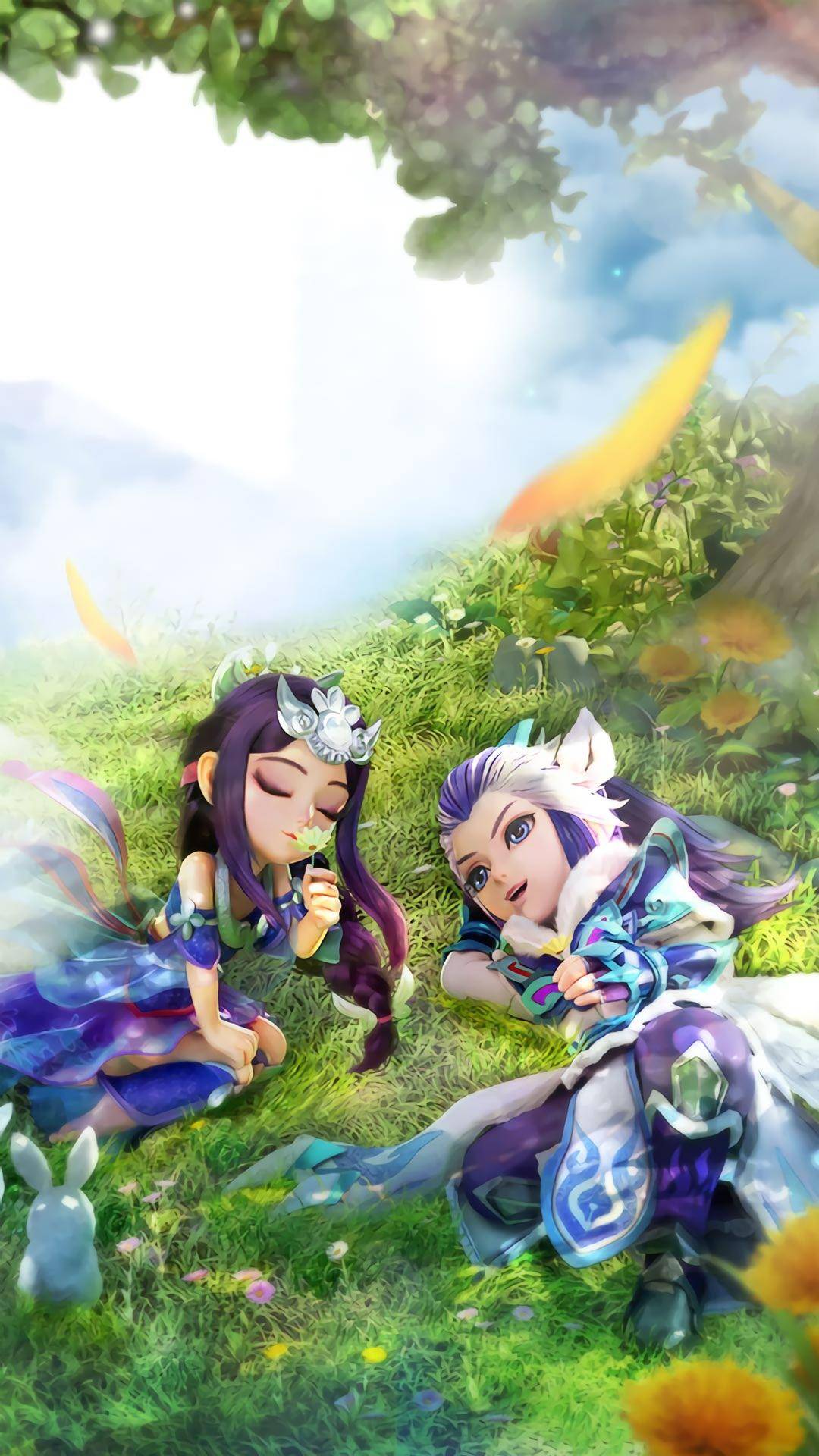 她早就在国 她早就在国